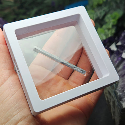 Stibnite Crystal
