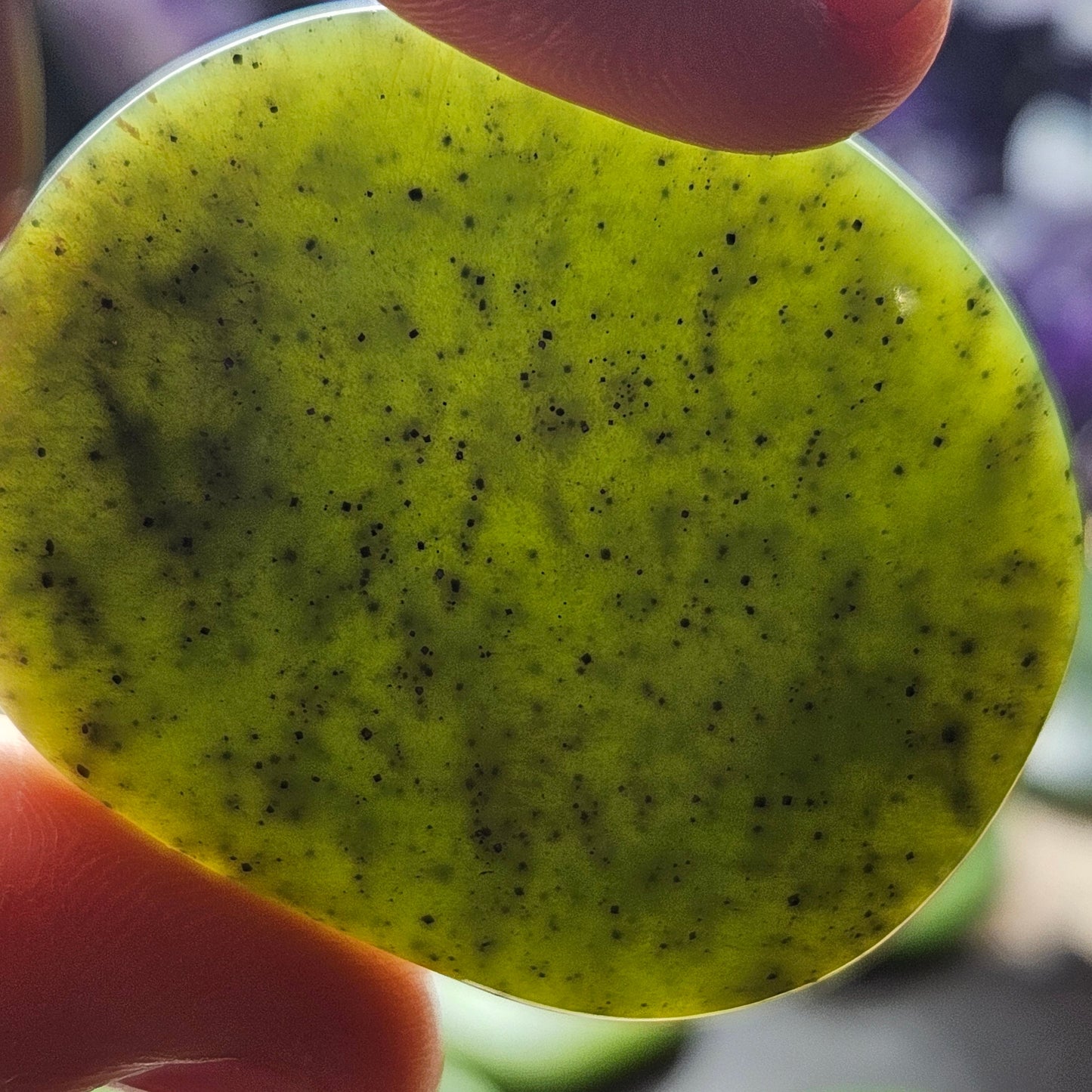 Jade Palm Stone