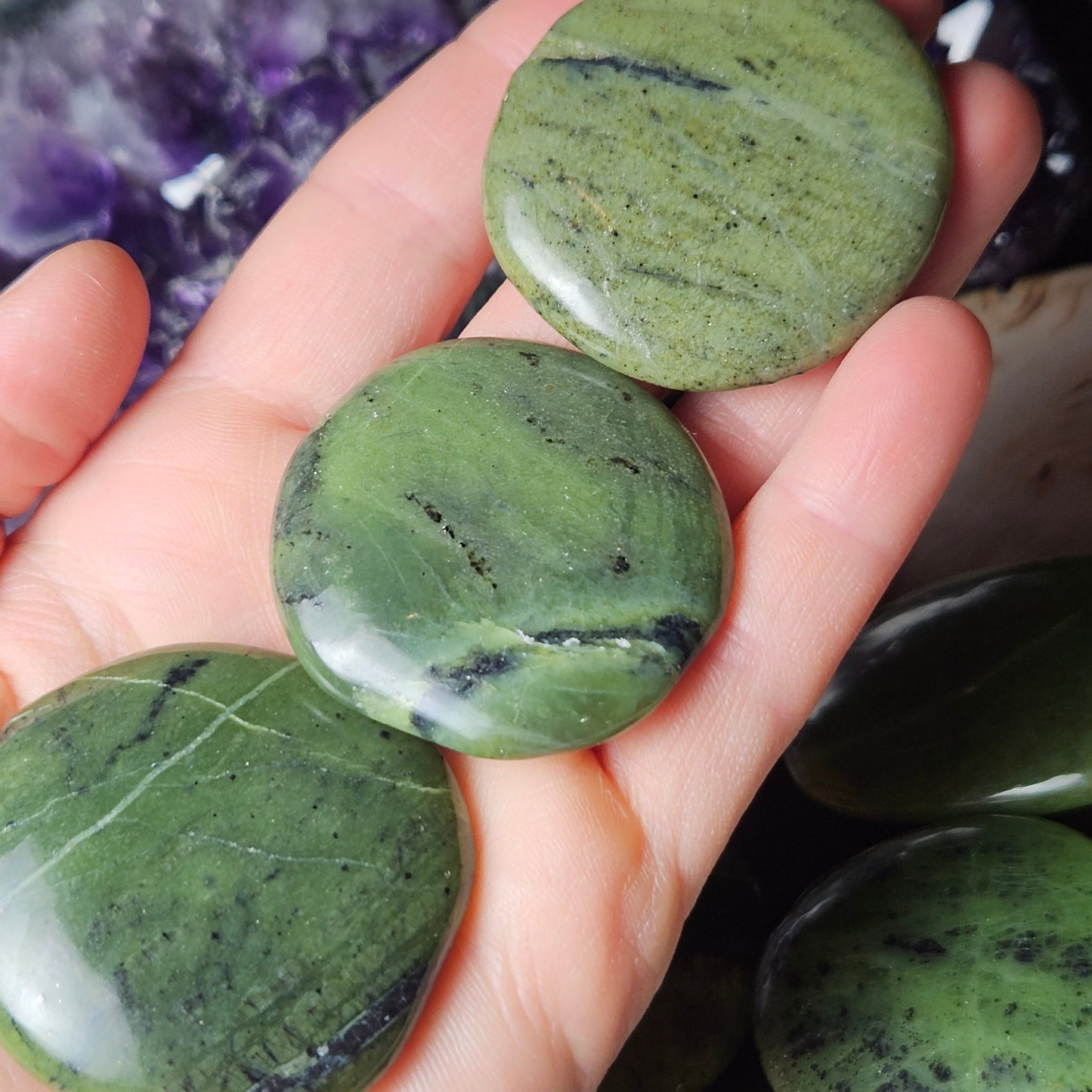 Jade Palm Stone