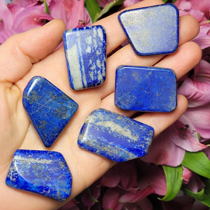 Lapis Lazuli Crystal