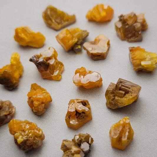Mimetite Crystal