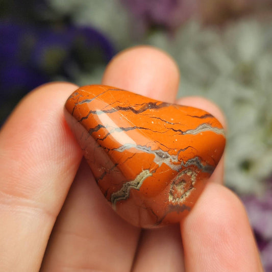Red Jasper Crystal