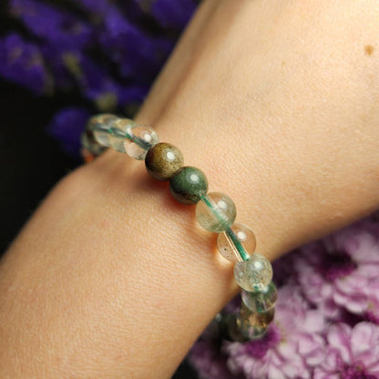 Garden Quartz Bracelet