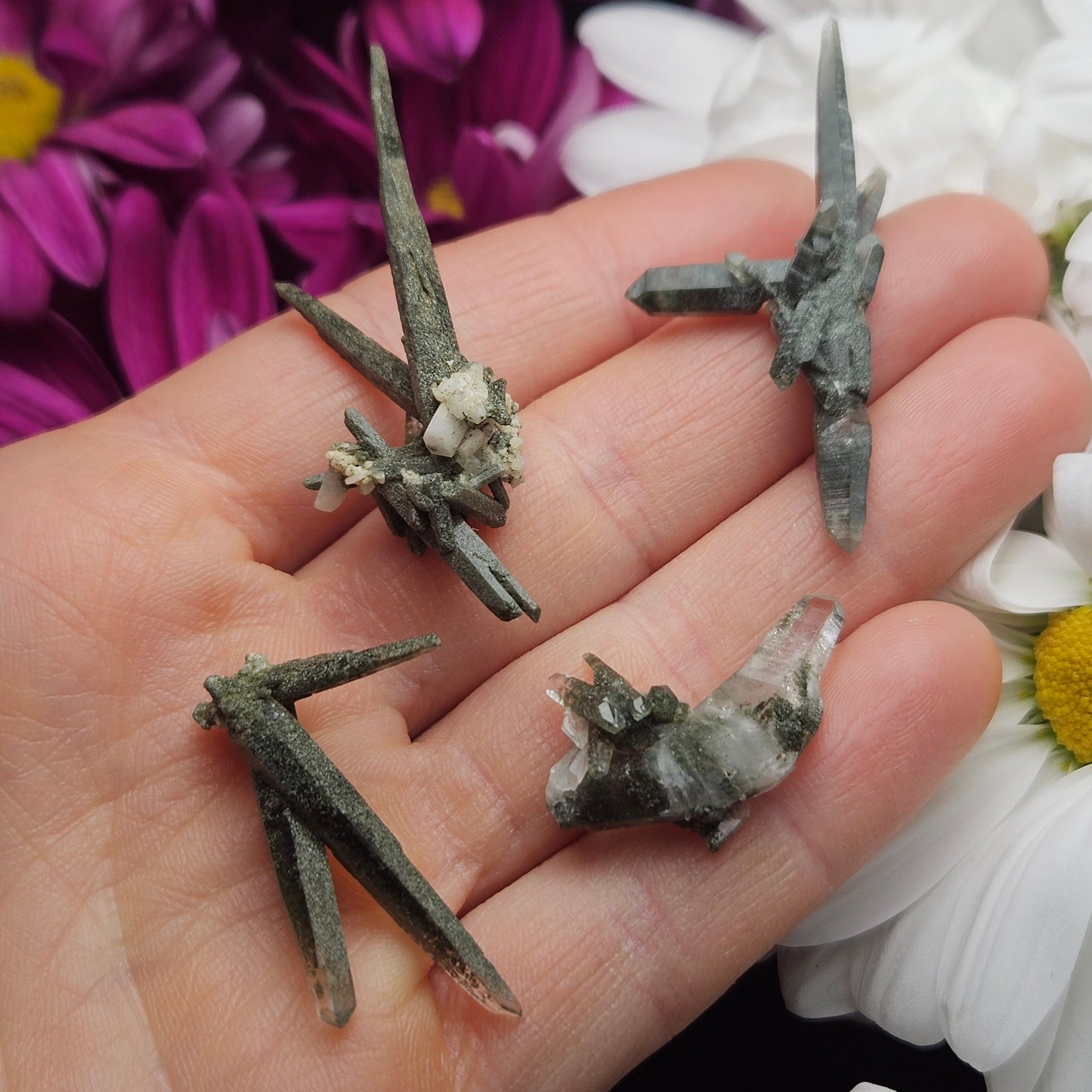 EYES of GOD Sacred Himalayan Quartz