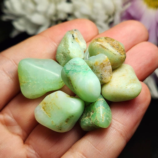 Variscite Crystal