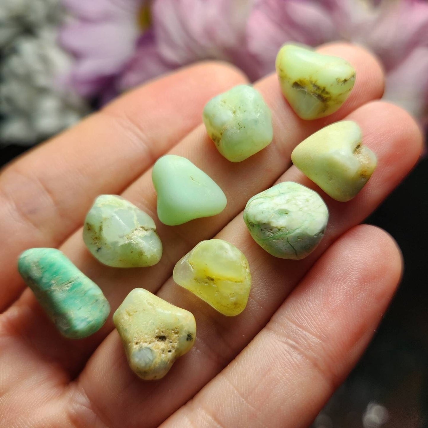 Variscite Crystal