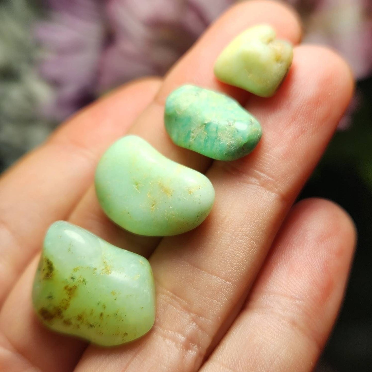 Variscite Crystal