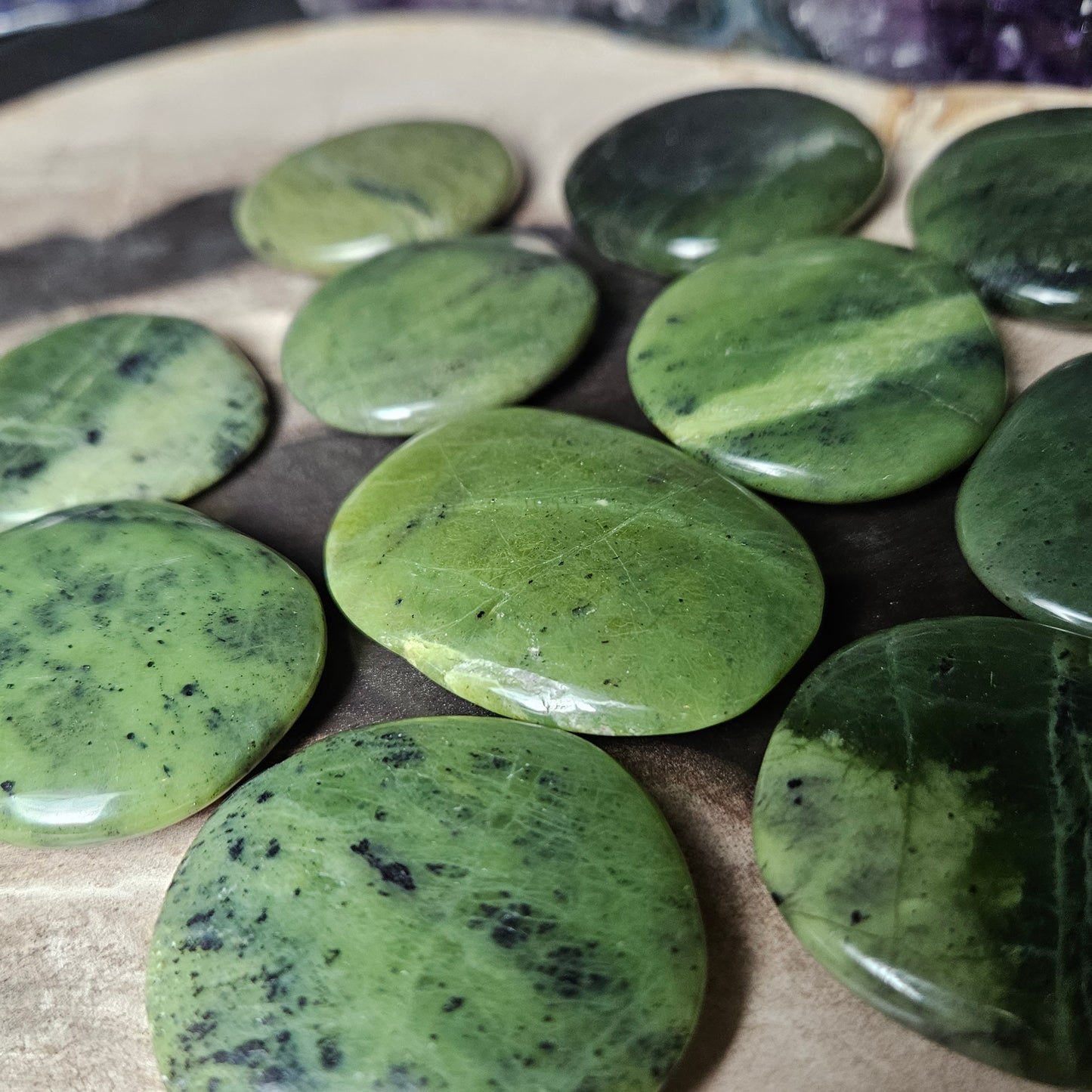 Jade Palm Stone