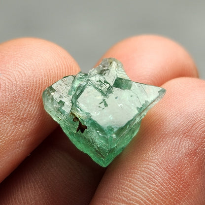 UV Reactive English Fluorite