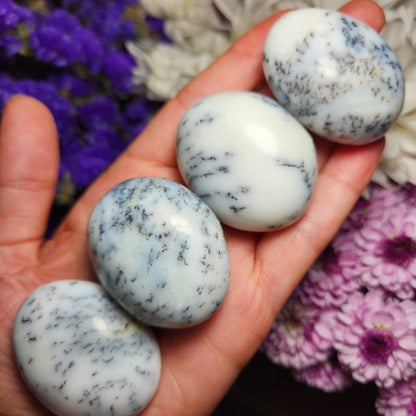 Dendritic Opal Crystal