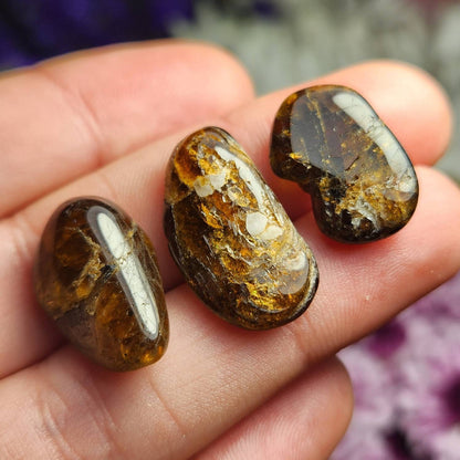 Rootbeer Tourmaline