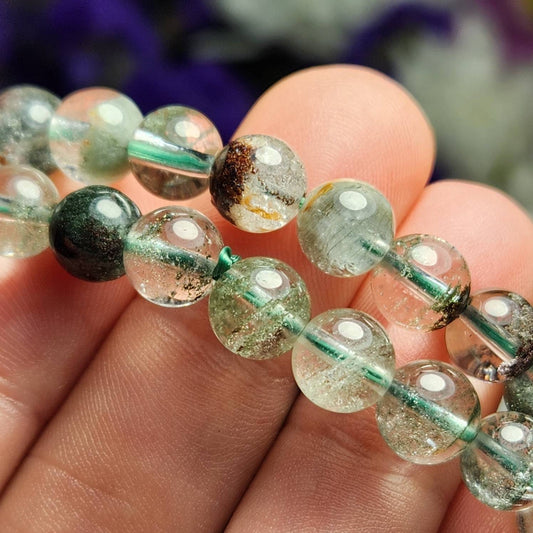 Garden Quartz Bracelet