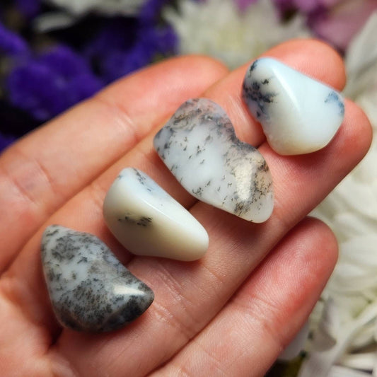 Dendtritic Opal Crystal