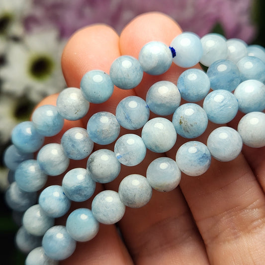 Aquamarine Bracelet