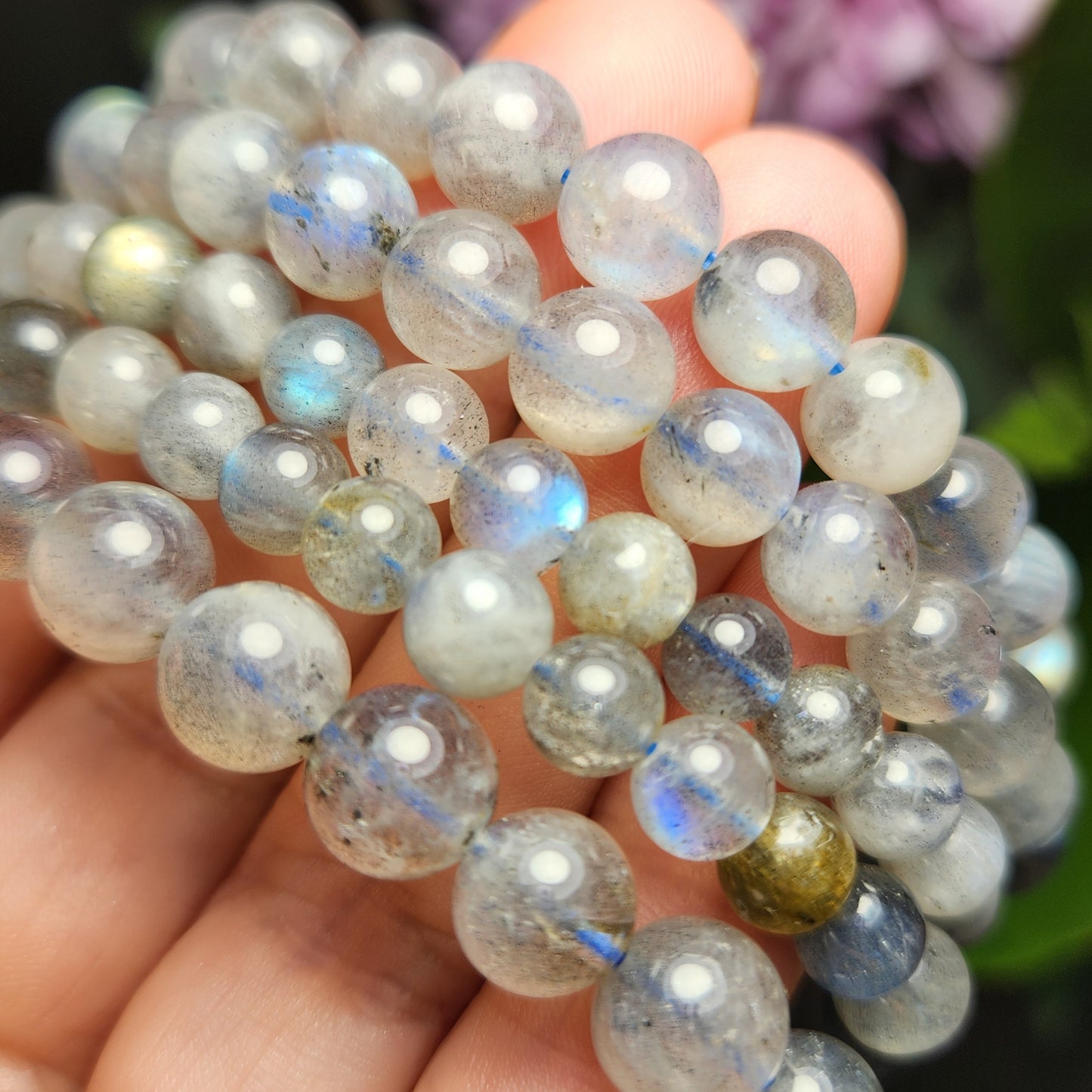 Labradorite Bracelet