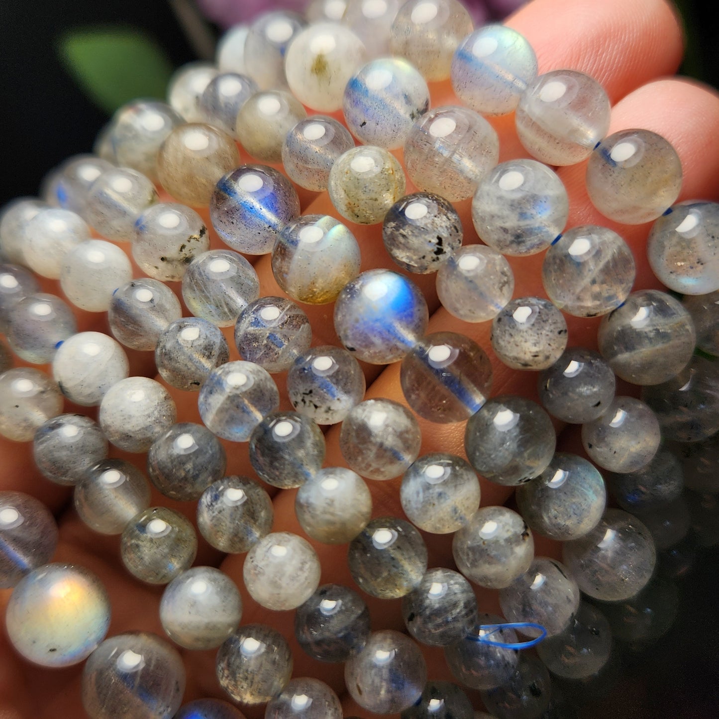 Labradorite Bracelet