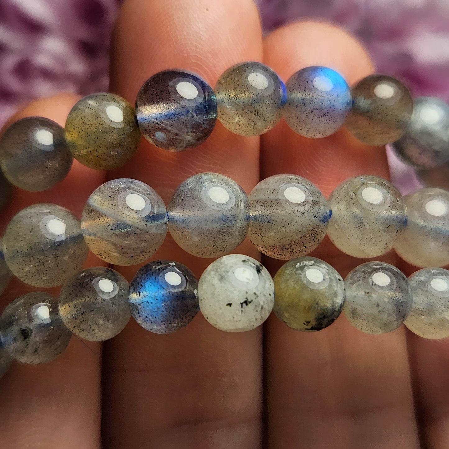 Labradorite Bracelet