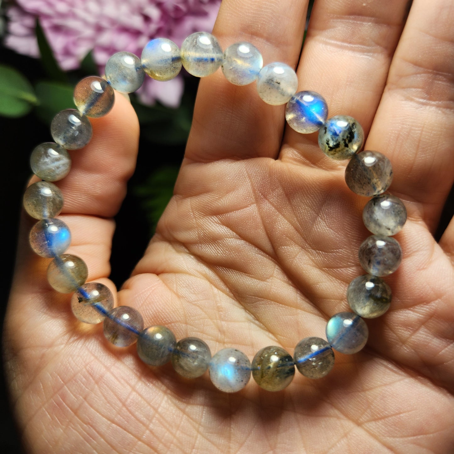 Labradorite Bracelet