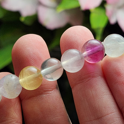 Fluorite Bracelet