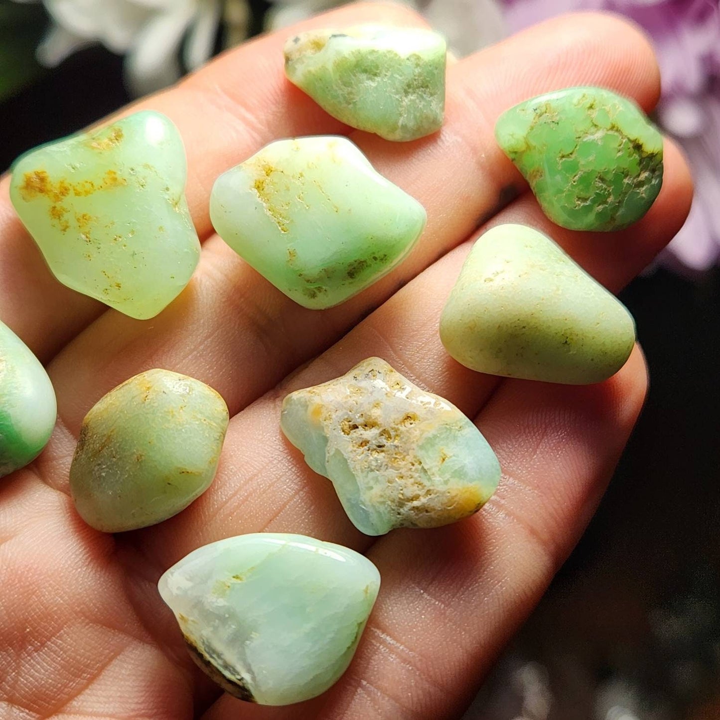 Variscite Crystal