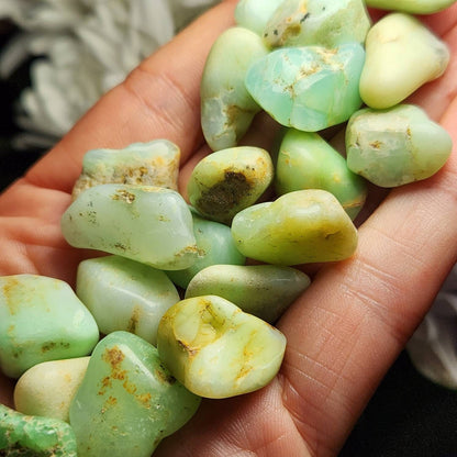 Variscite Crystal