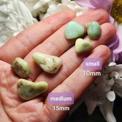 Variscite Crystal