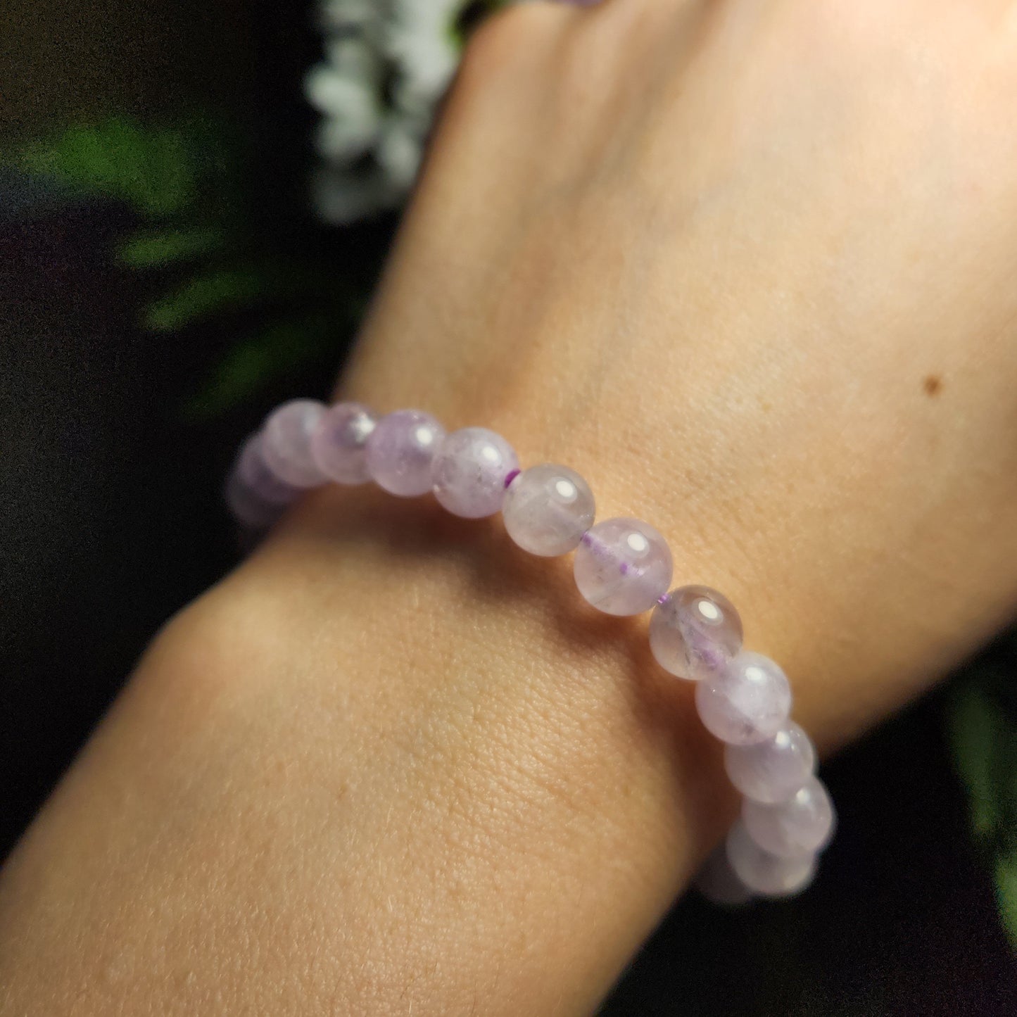 Amethyst Bracelet
