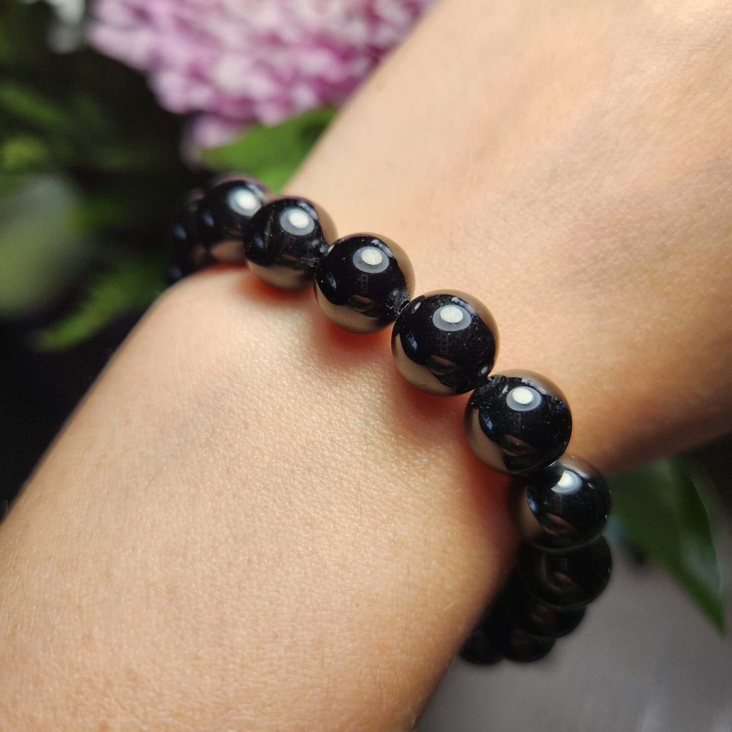 Black Tourmaline Bracelet