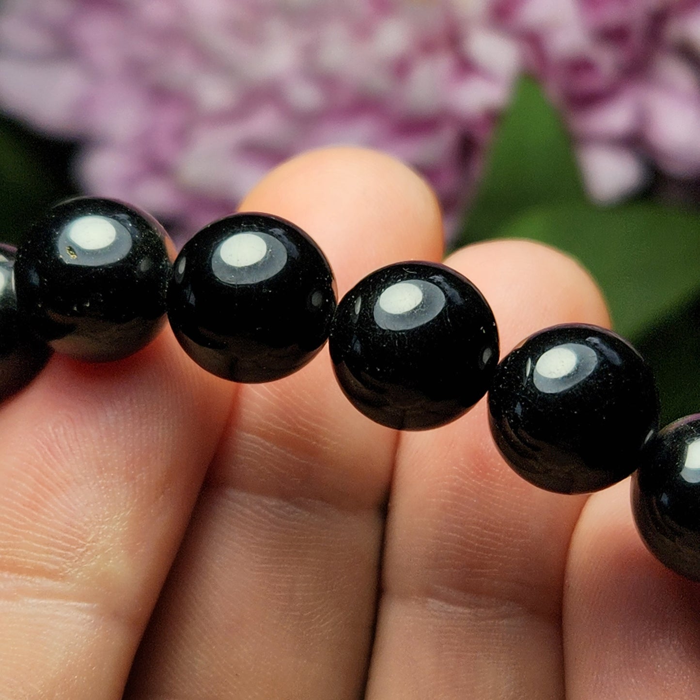 Black Tourmaline Bracelet