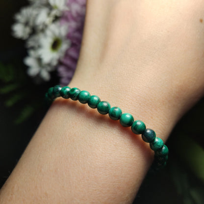 Malachite Bracelet
