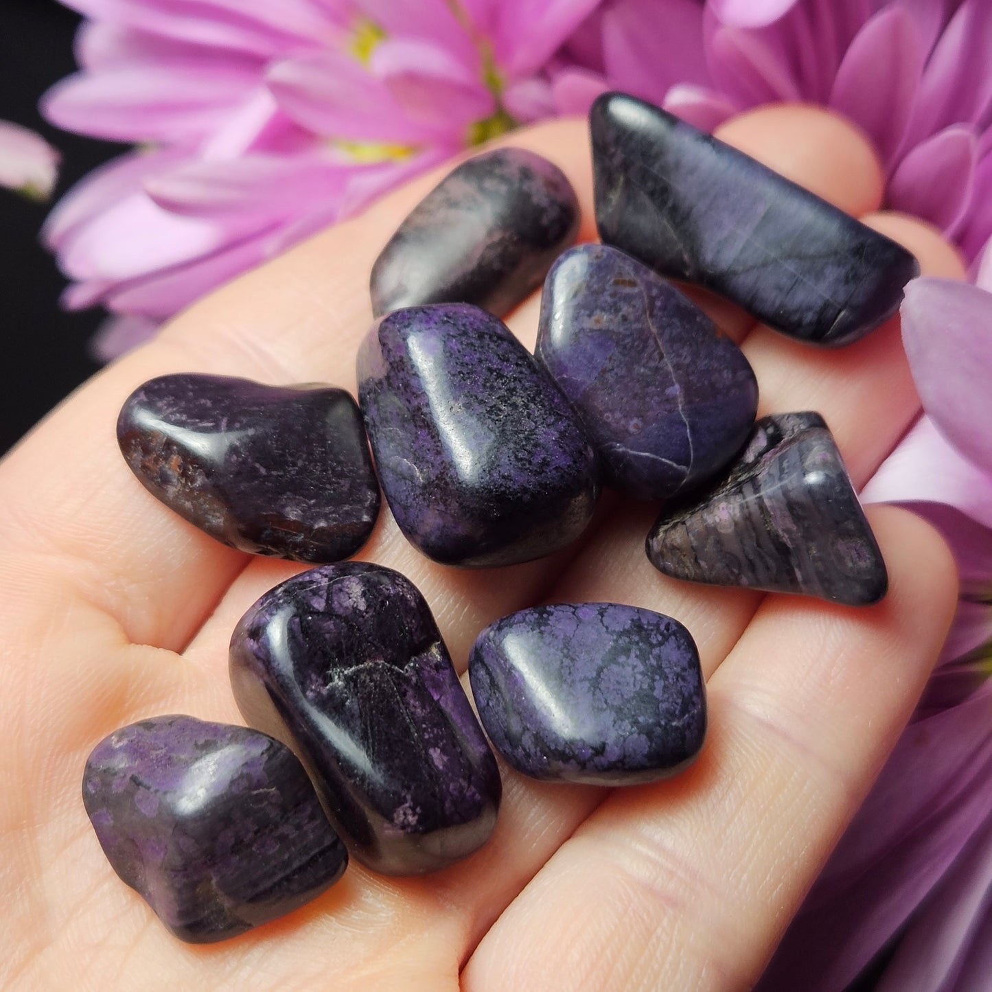 Sugilite Crystal