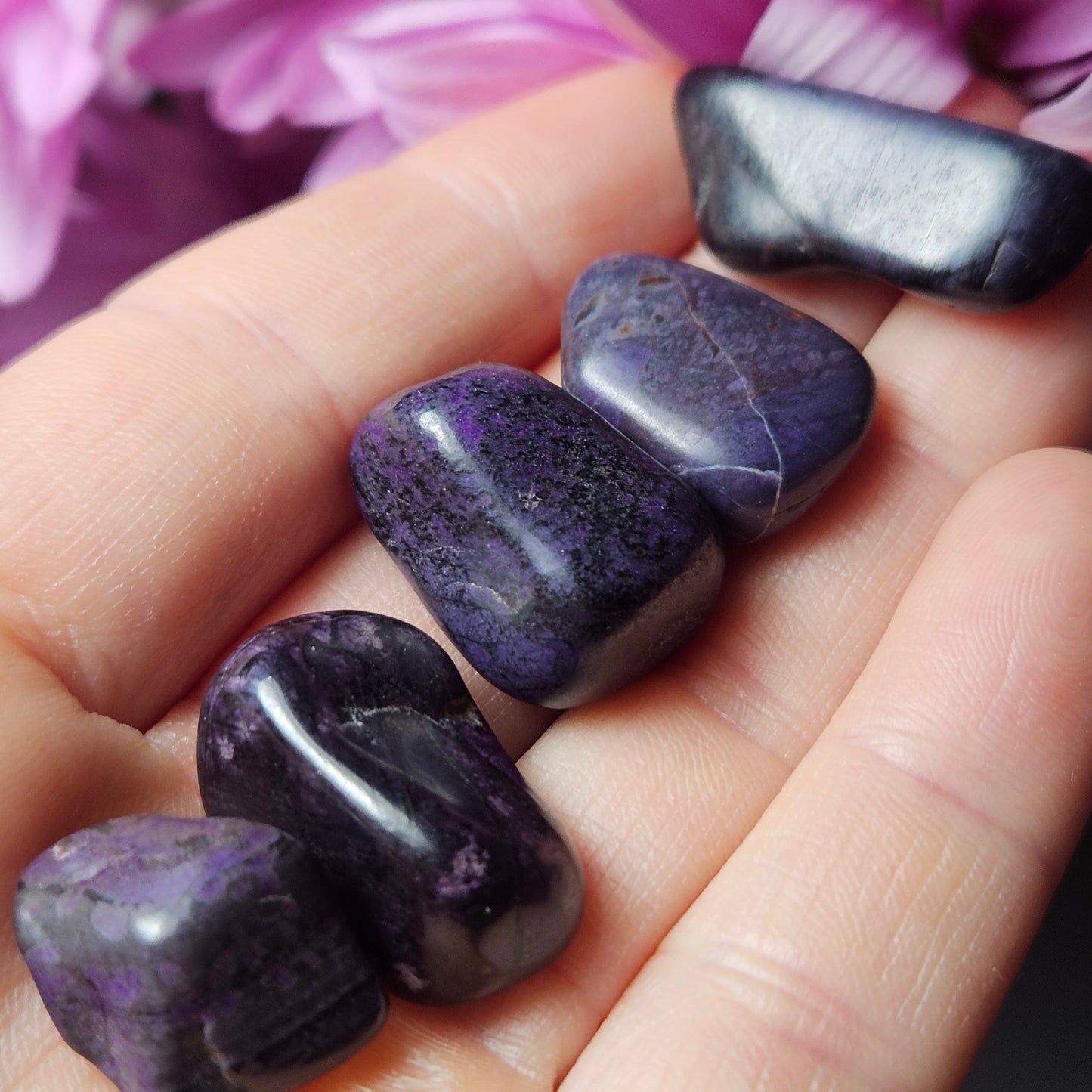 Sugilite Crystal