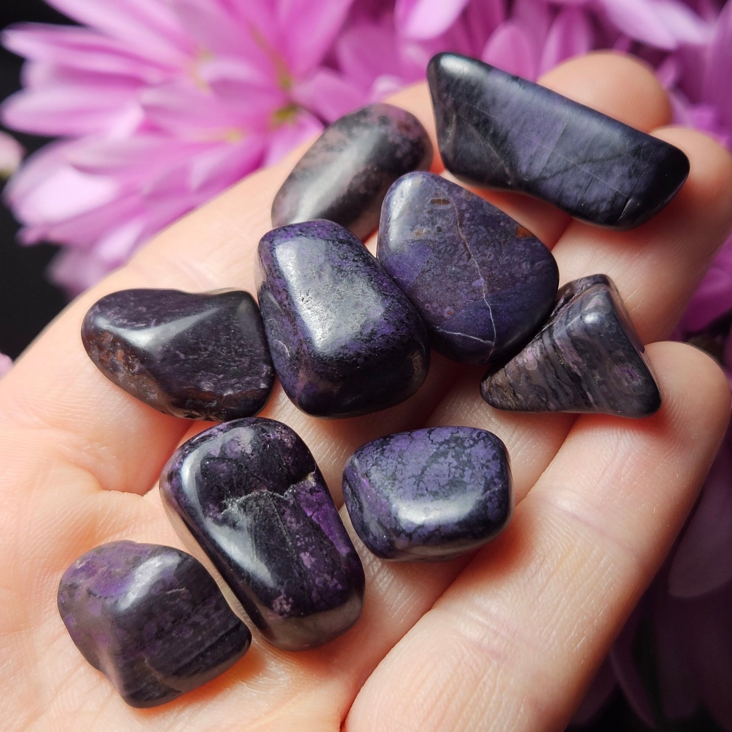 Sugilite Crystal