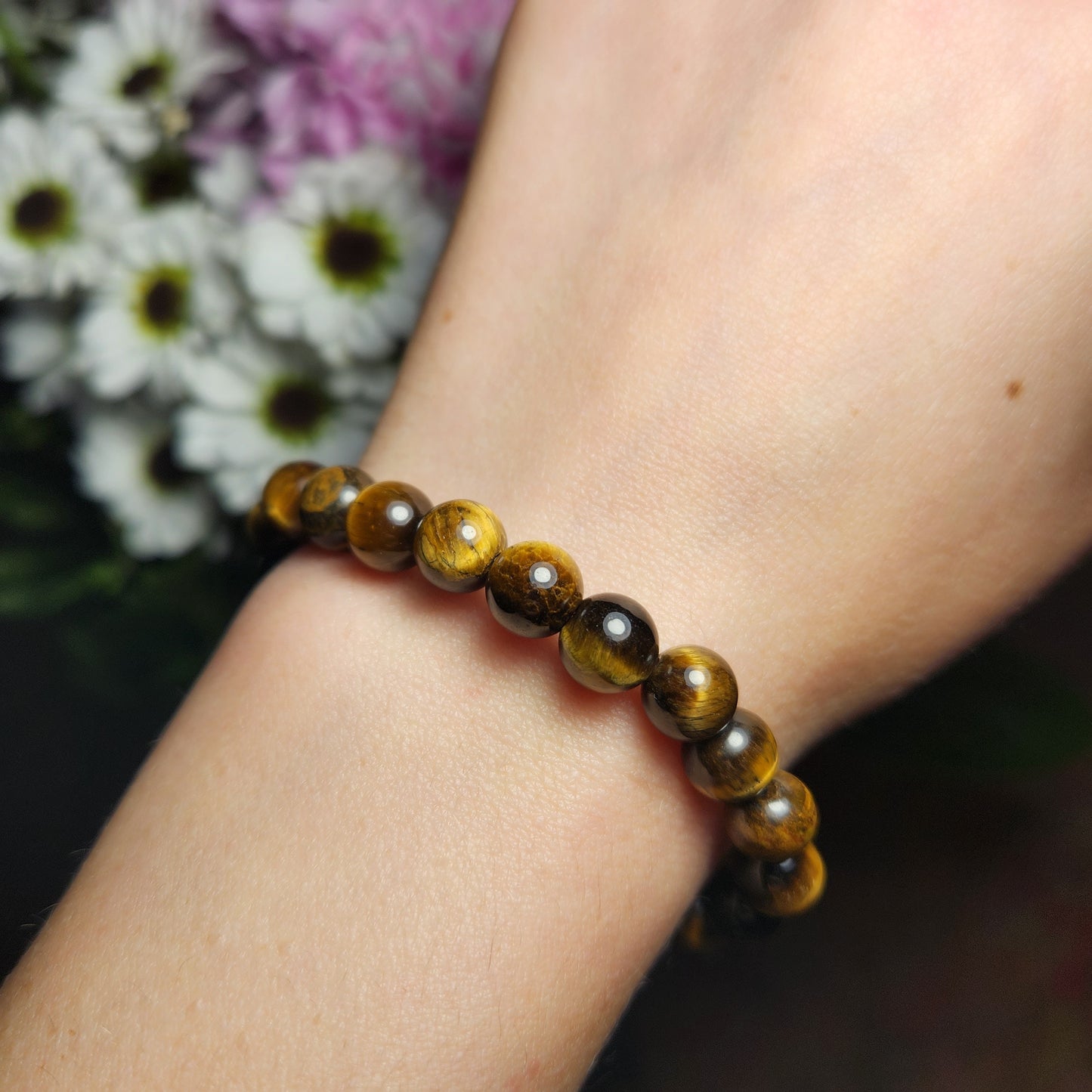 Tigers Eye Bracelet