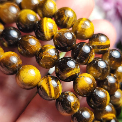 Tigers Eye Bracelet