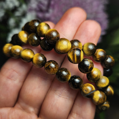 Tigers Eye Bracelet