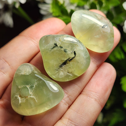 Prehnite Crystal