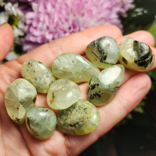 Prehnite Crystal