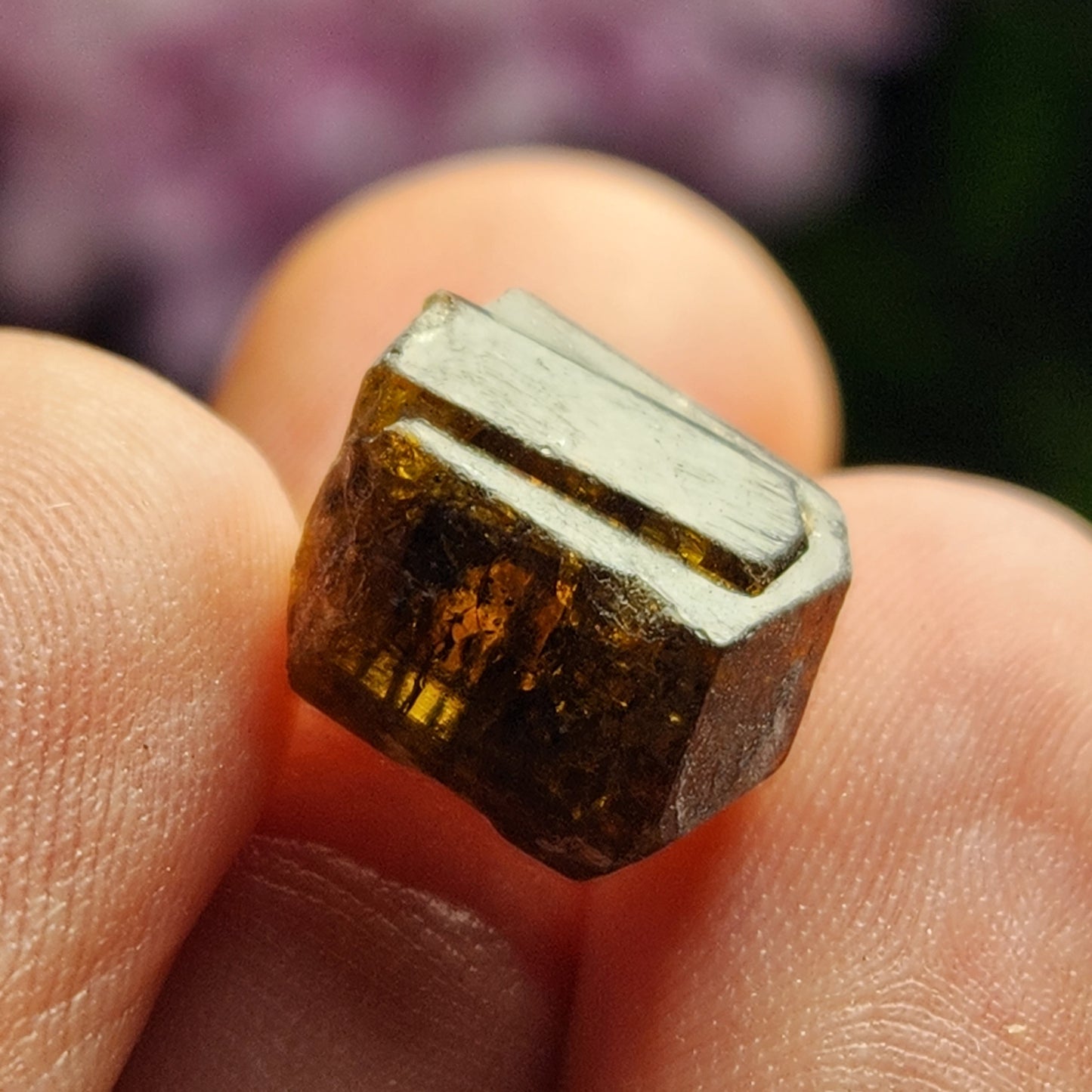 Rootbeer Tourmaline