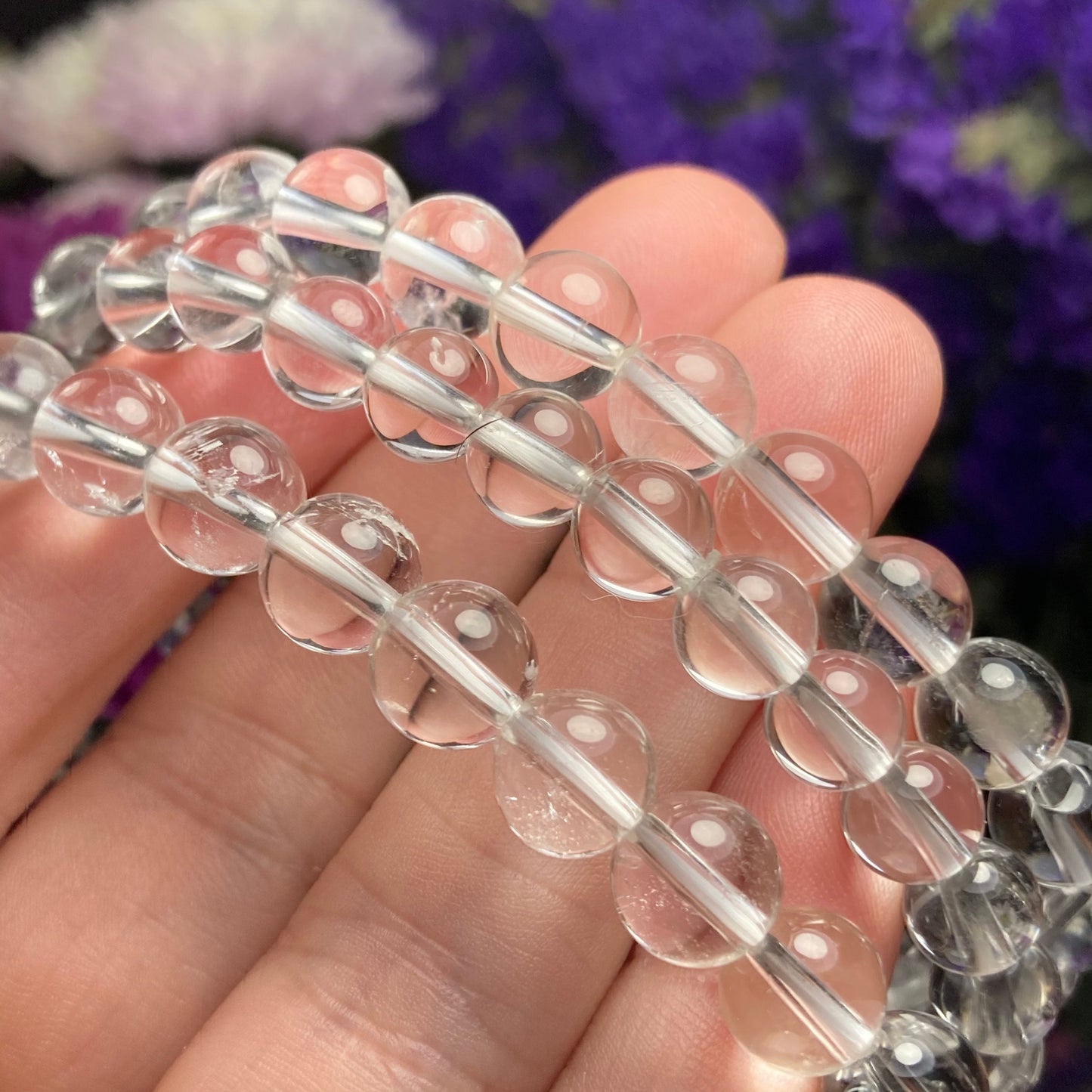 Quartz Bracelet