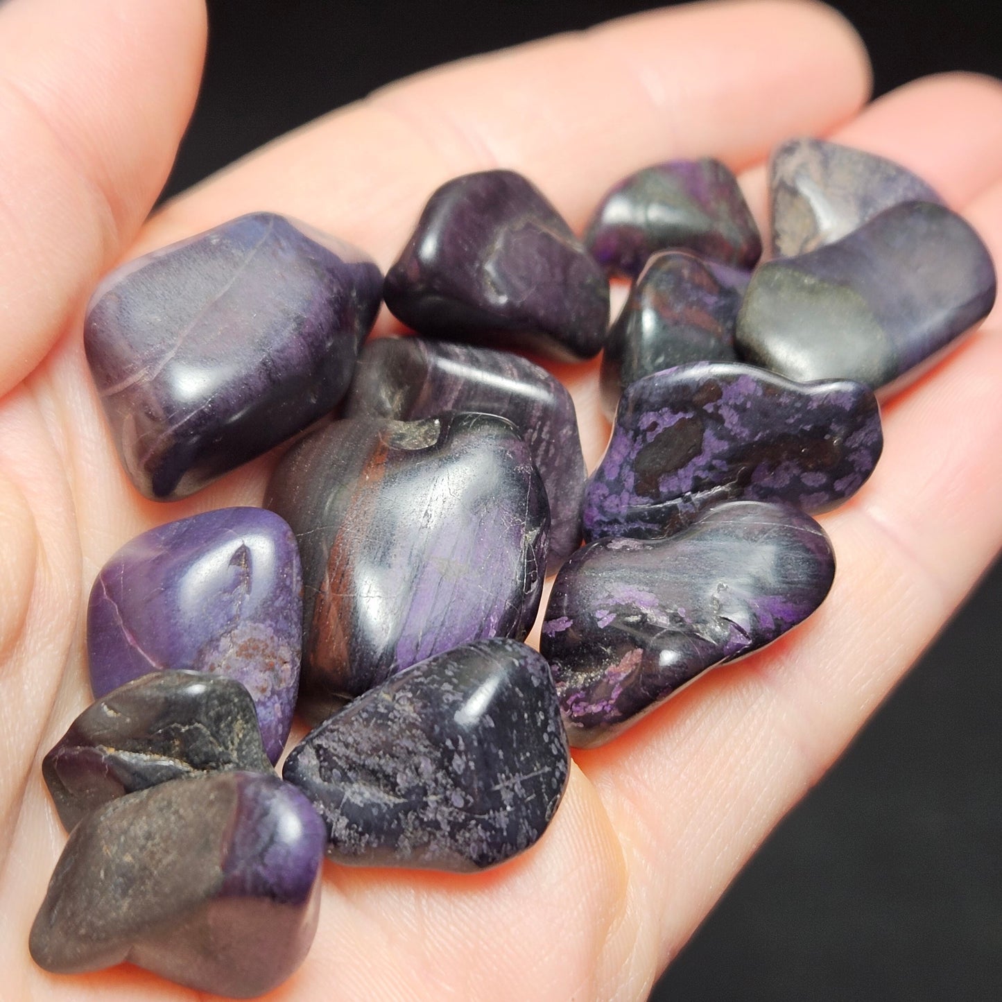 Sugilite Crystal