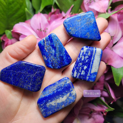 Lapis Lazuli Crystal