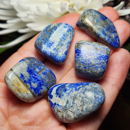 Lapis Lazuli Crystal