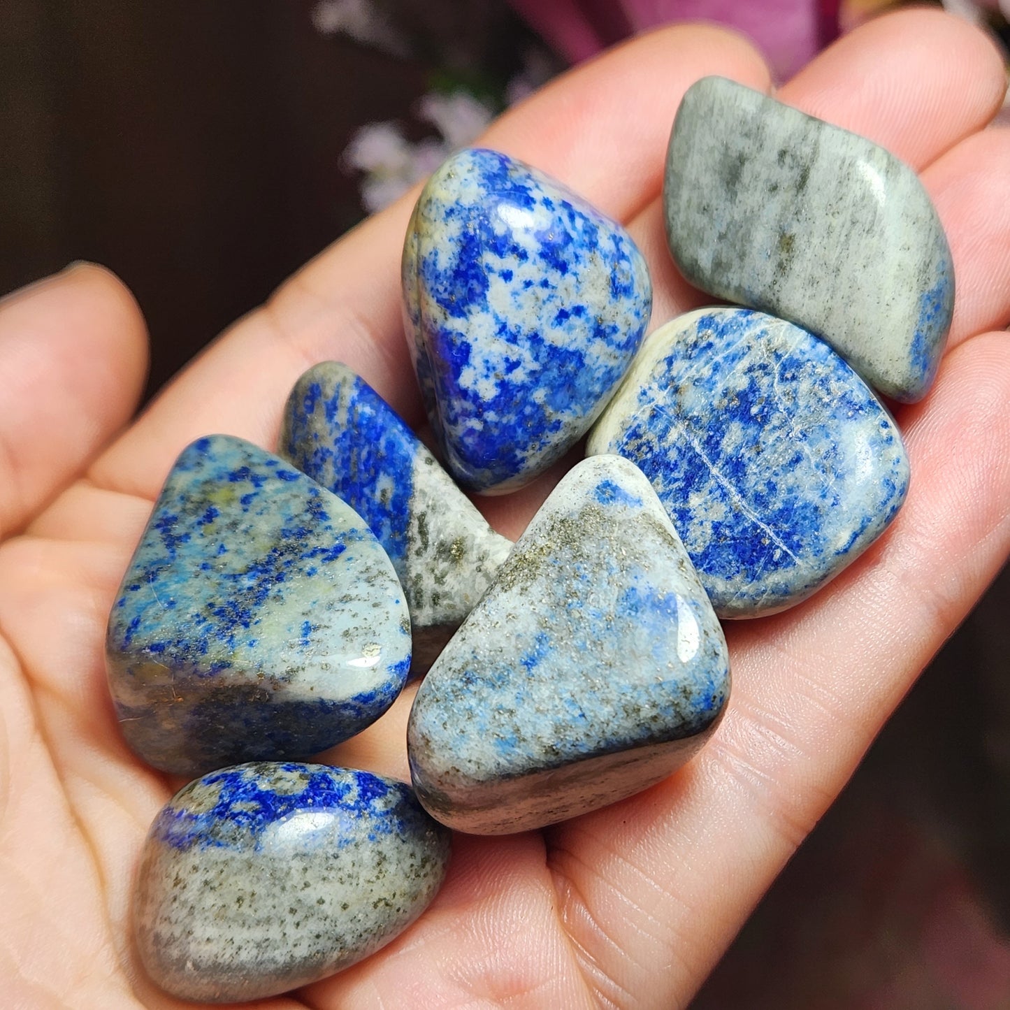 Lapis Lazuli Crystal