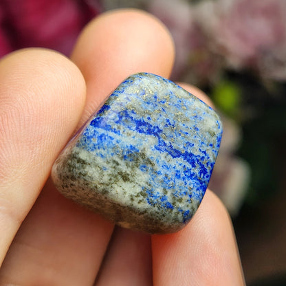 Lapis Lazuli Crystal