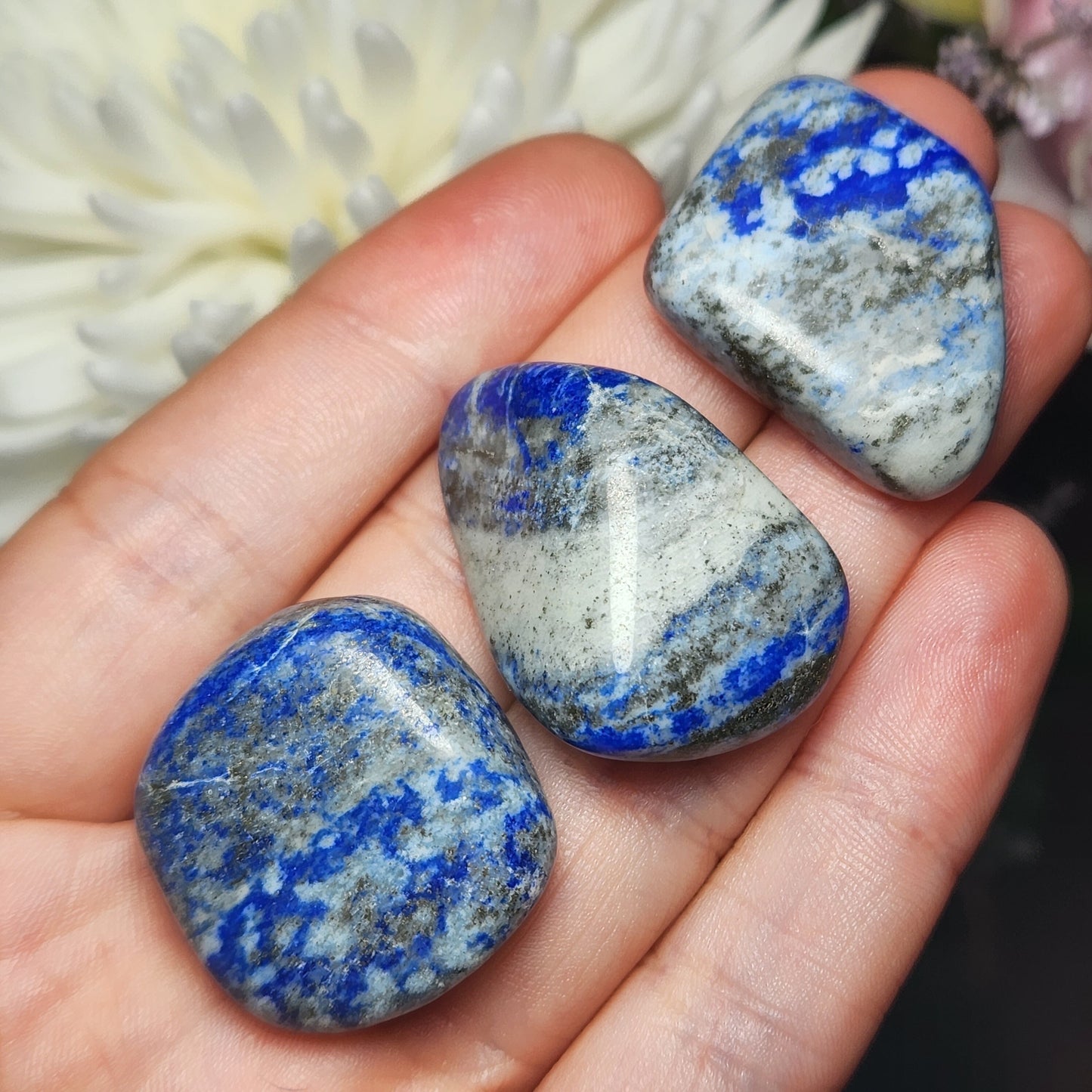 Lapis Lazuli Crystal