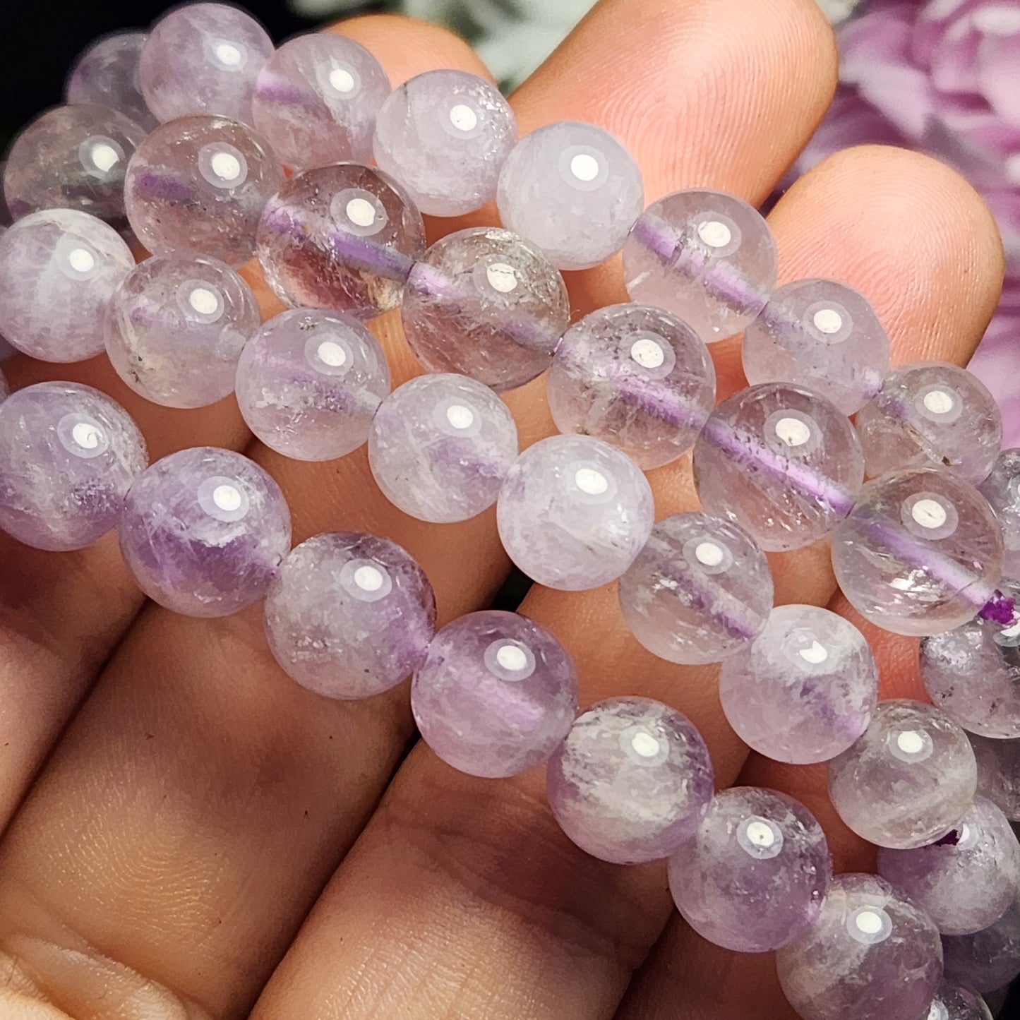 Amethyst Bracelet