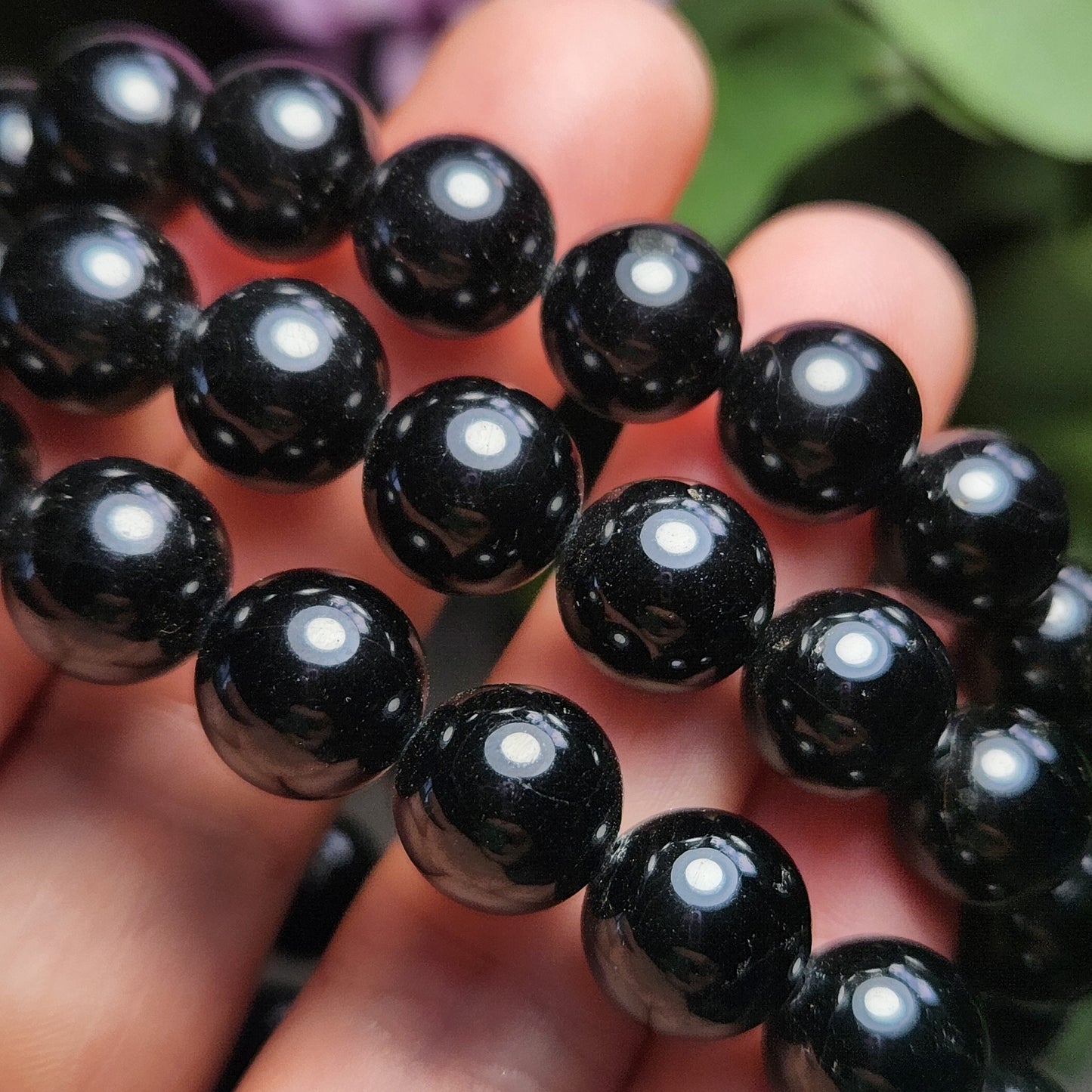 Black Tourmaline Bracelet
