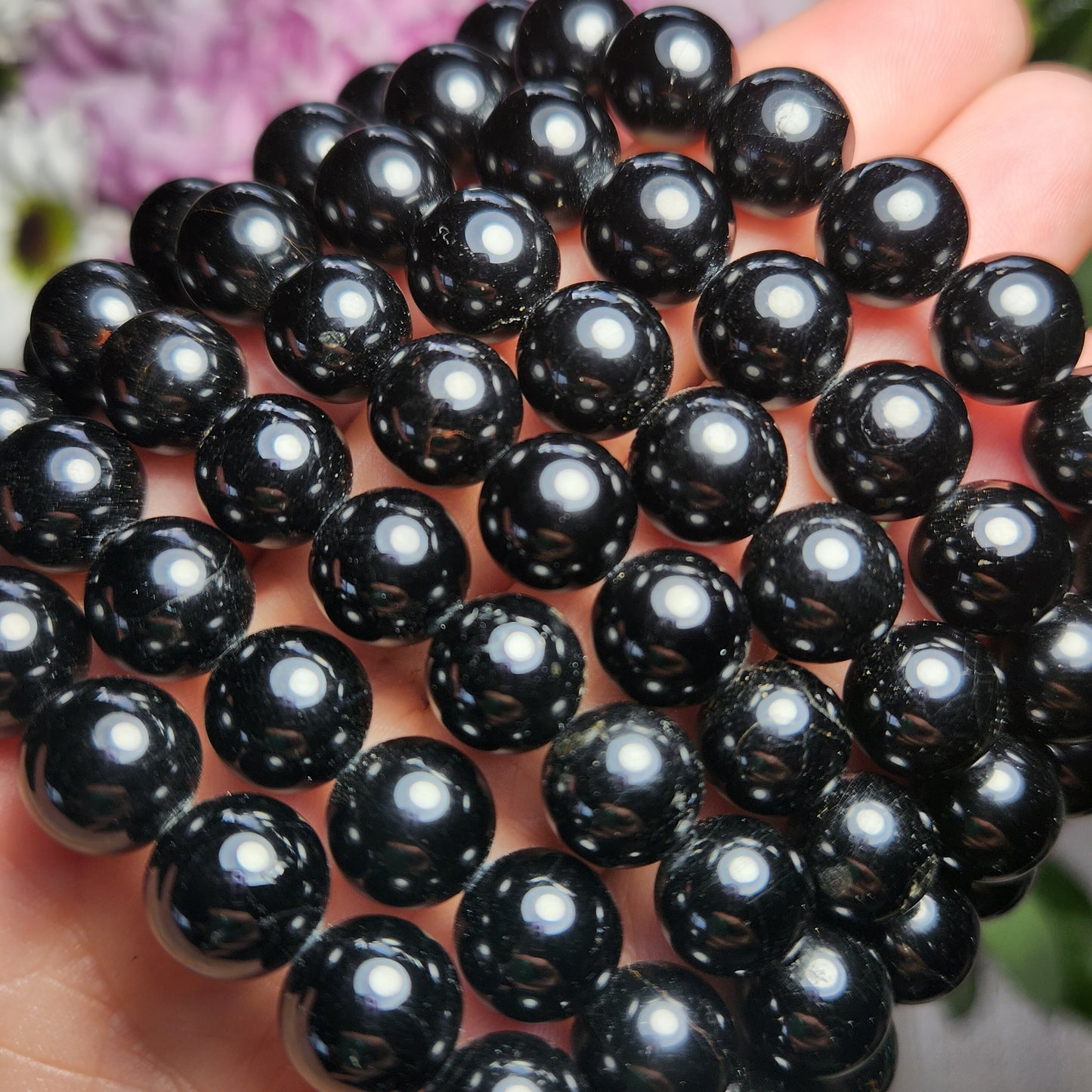 Black Tourmaline Bracelet