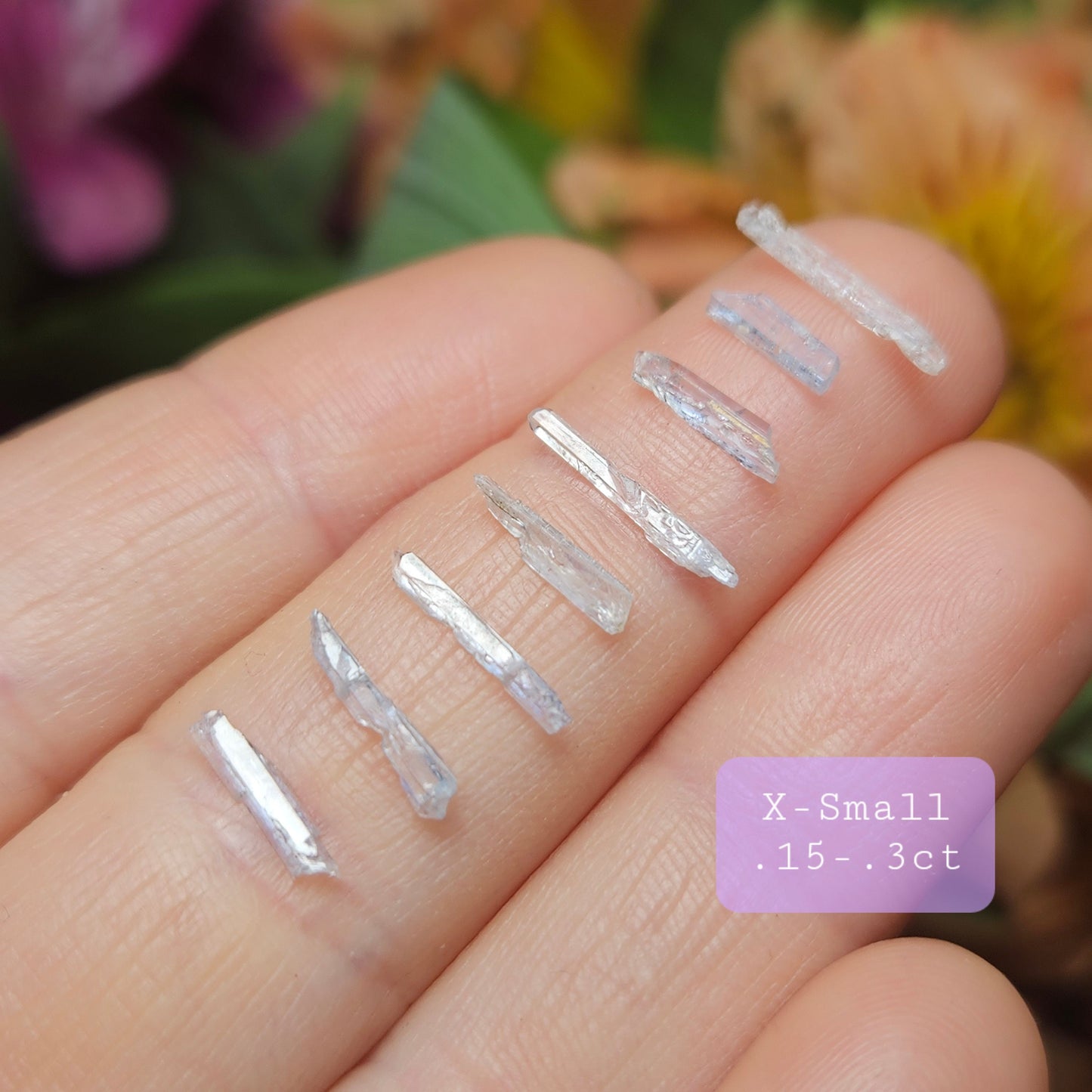 Jeremejevite Crystal